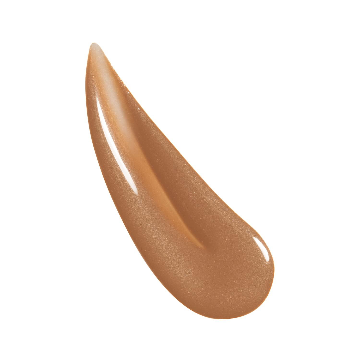 Lumene Lumene Invisible Illumination Instant Beauty Glow Serum - Sheer-Coverage Face Makeup + Brightening Serum - Infused with Nordic Algae and Vitamin E for Instant Radiance - Universal Bronze (30ml)