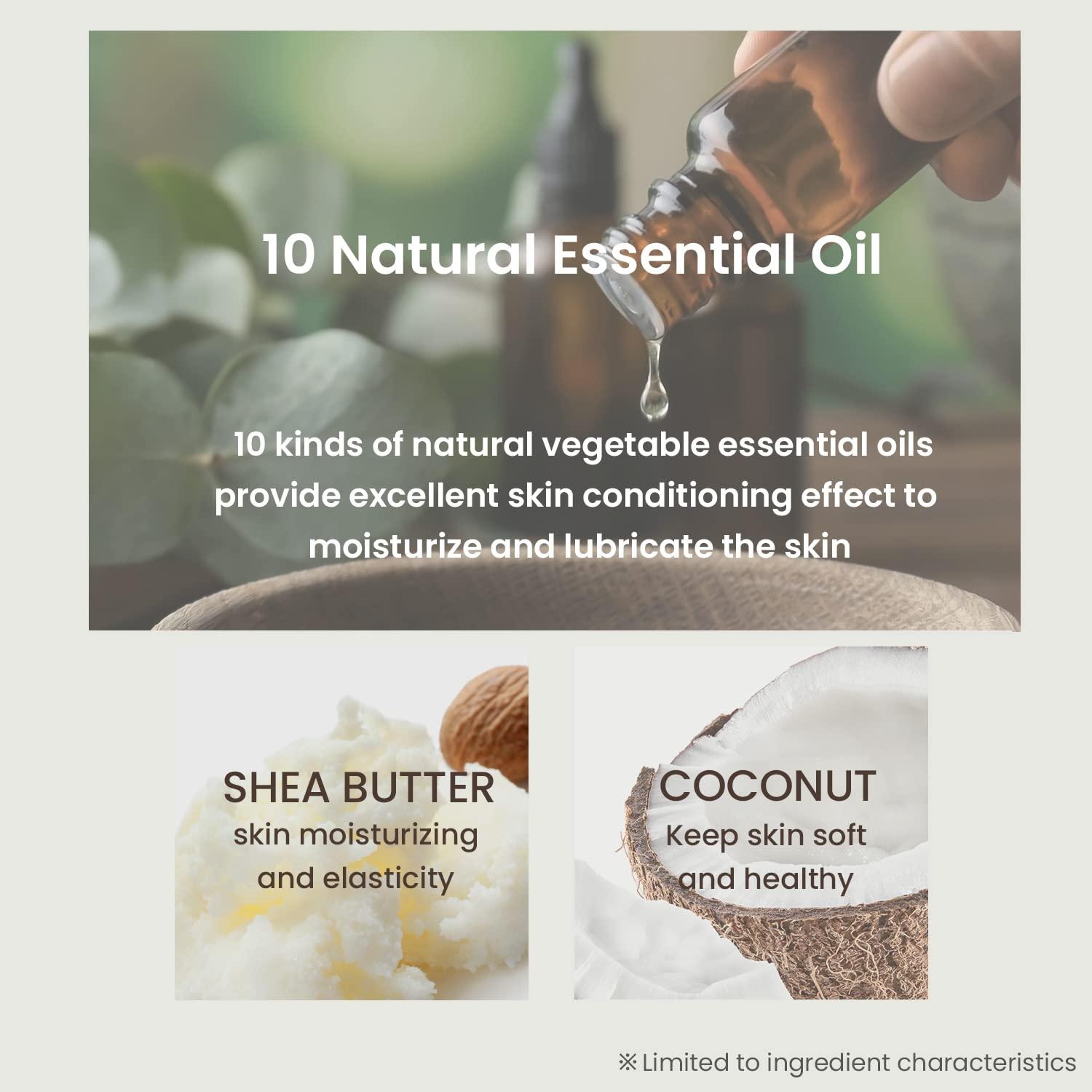 HEIMISH HEIMISH All Clean Balm 4.0fl.oz/120ml - Multi-Purpose Cleansing Balm | Makeup Remover, Face Wash, Pore Care, Blackhead Care, Moisturizer | Natural Aroma Oil, Balm-to-Oil Formula | Korean Skincare