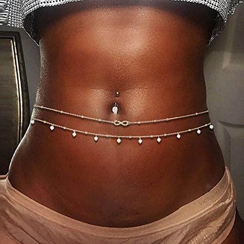 Stomach necklace deals