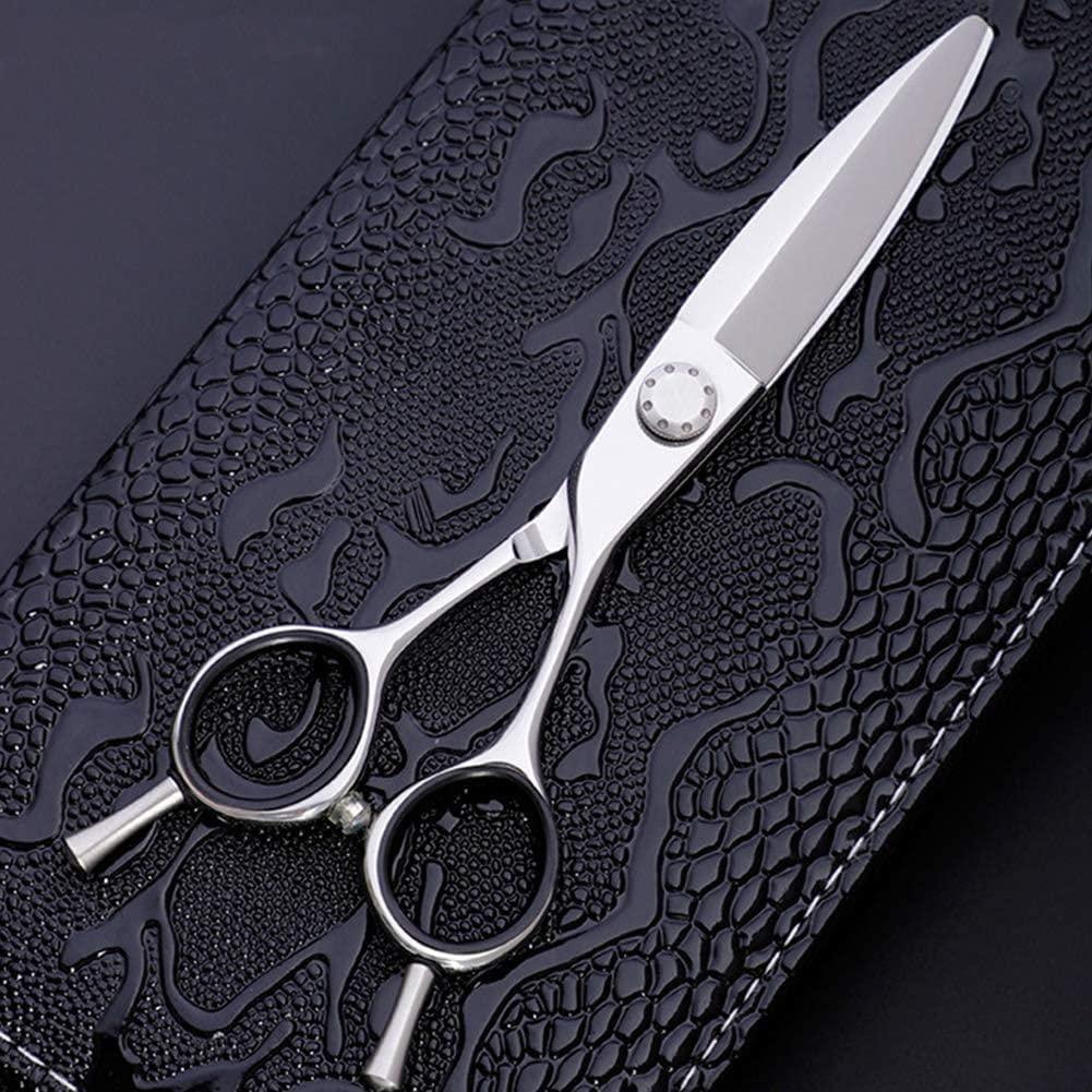 Generic Professional Hairdressing Scissors,Thinning Scissors Hair Thinnig Scissors Razor Sharp Blades Shears Overall Length 5.8 Inches