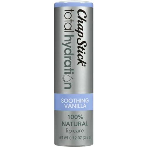 ChapStick ChapStick Total Hydration Lip Care Soothing Vanilla - Pack of 2