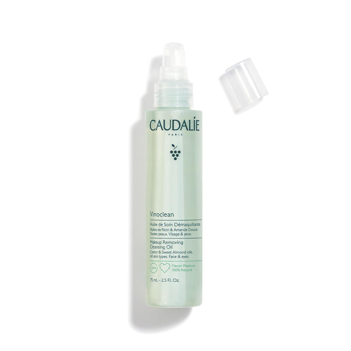 Caudalie Caudalie Vinoclean Makeup Removing Cleansing Oil - 2.5 oz