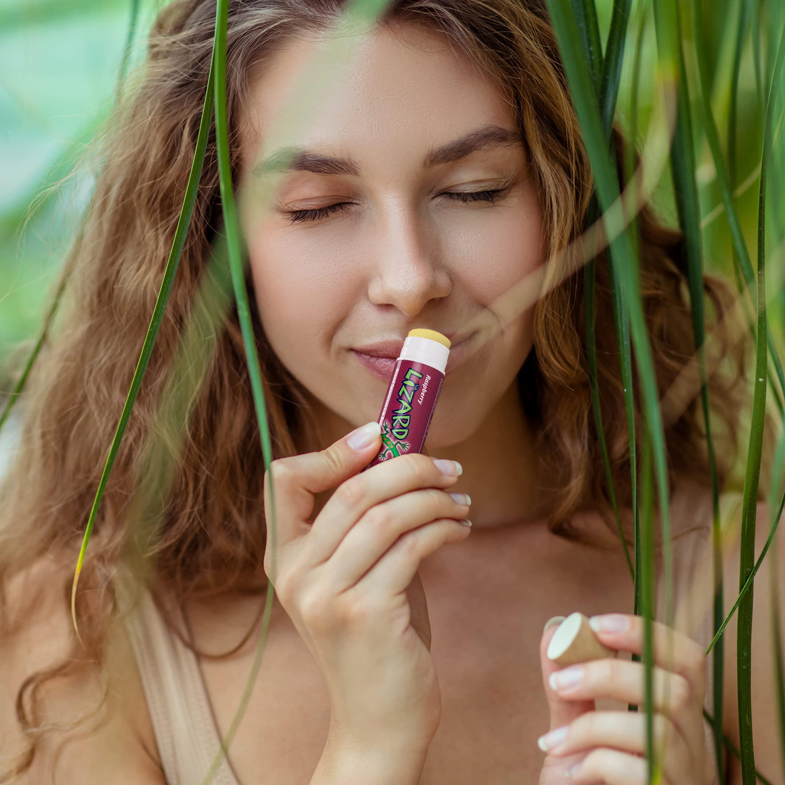 Lizard Lips Lizard Lips SPF 15 Lip Balm (4 Flavor Variety)