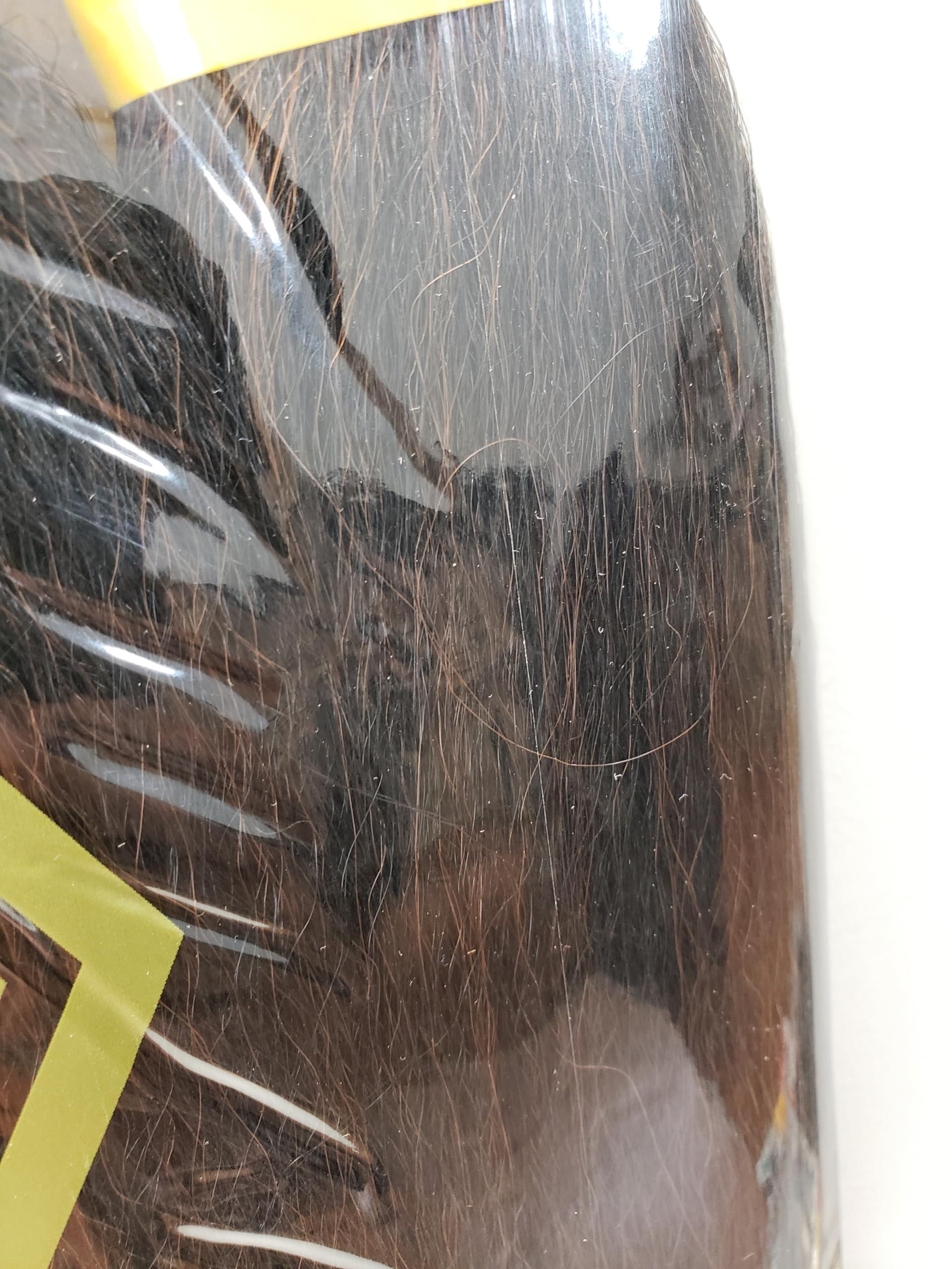 Afro Beauty Afro Beauty Collection 4X Pre-Stretched 52\" Silky Jumbo Braid (4 BUNDLES/PACK) (T1B/30)