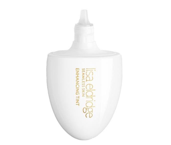 lisa eldridge Lisa Eldridge Seamless Skin Enhancing Tint - T2 (Neutral Golden Undertone) + Bonus Premium Korean Hydrating Sheet Masque