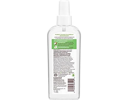 Palmer's Palmer's Coconut Oil Formula Strong Roots Spray 5.10 oz (Pack of 12)