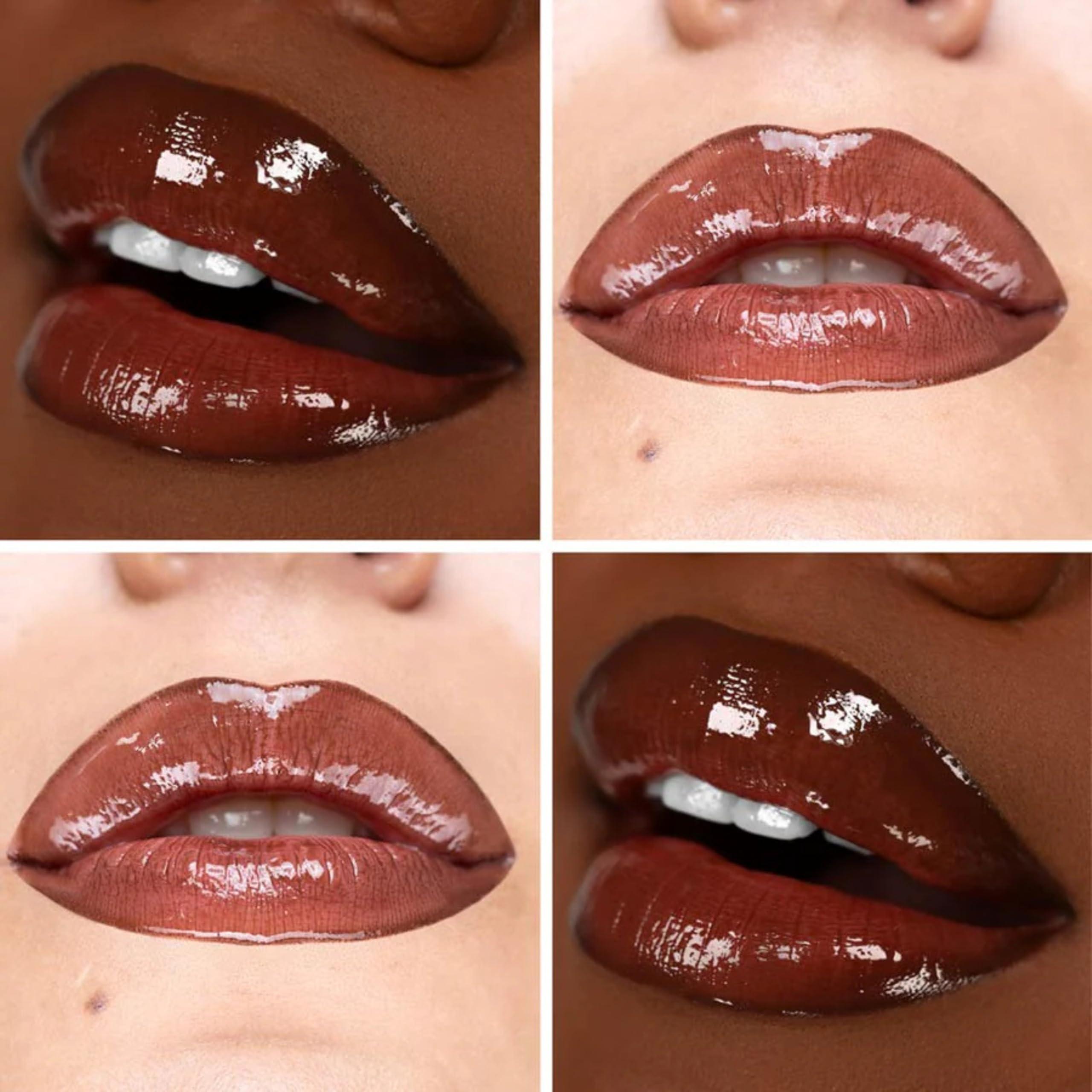 The Lip Bar The Lip Bar | Straight Line Lip Liner | Vegan & Cruelty Free | Straight Facts