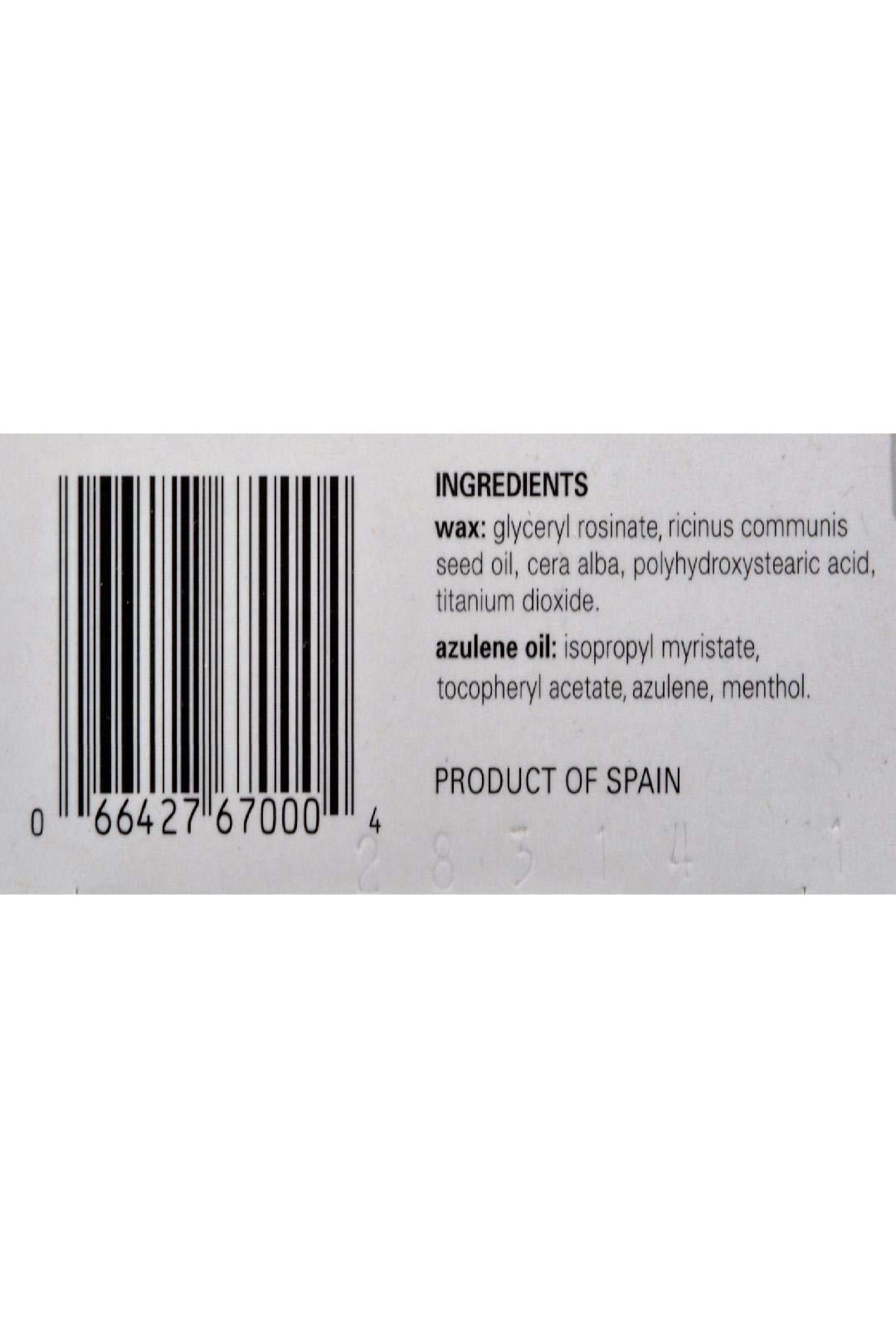 Parissa Parissa Wax Strips Sensitive Assorted Sizes, 24 count