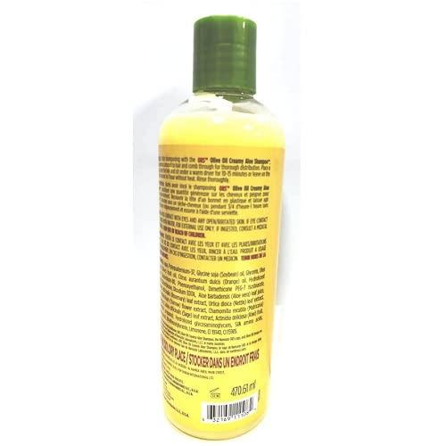 ORS Olive Oil ORS Olive Oil Strengthen & Nourish Replenishing Conditioner
