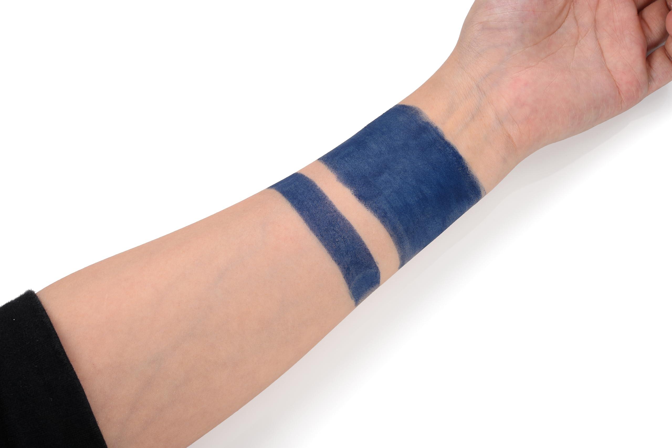 CCbeauty CCBeauty Blue Eye Black Stick for Multi Sports, Anti-Glare Eye Black For Baseball Football Softball Lacrosse, Water-Proof Eye Black Grease Paint For Athletes & fans