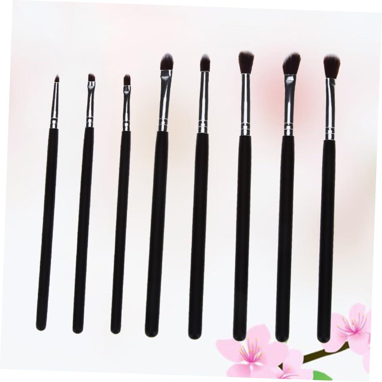 Mipcase Mipcase Makeup Brush 16 Pcs Professional Makeup Makeup Professional Corner Brush Plouise Makeup Portable Makeup Durable Makeup Variety Eye Brush Suite Set Bamboo Portable Makeup Brushes