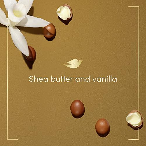 Dove Dove Purely Pampering Body Wash with Pump for Dry Skin Shea Butter with Warm Vanilla Cleanser That Effectively Washes Away Bacteria While Nourishing Your Skin 34 oz