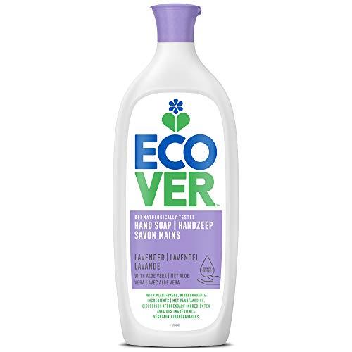 Ecover Ecover - Hand Soap Refill - Lavender & Aloe Vera - 1L