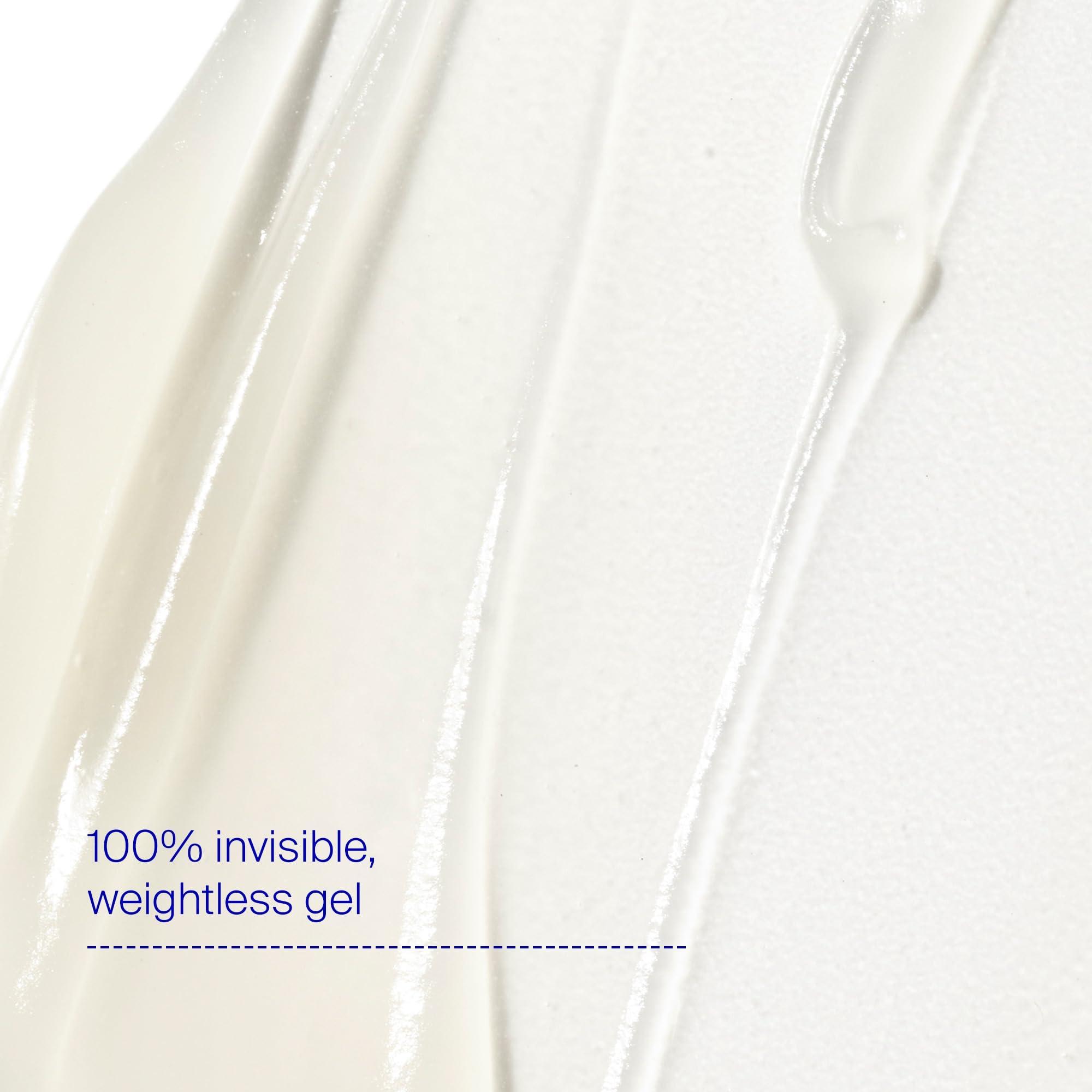 Supergoop! Supergoop! Unseen Sunscreen - SPF 40 - Invisible, Broad Spectrum Face Sunscreen + Makeup-Gripping Primer - Weightless, Scentless, Oil Free - For All Skin Types & Skin Tones - 1.7 fl oz