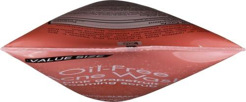 Neutrogena Neutrogena Oil Free Pink Grapefruit Acne Face Wash with Vitamin C, 2% Salicylic Acid Acne Treatment, Gentle Foaming Vitamin C Facial Scrub to Treat & Prevent Breakouts, 6.7 fl. oz