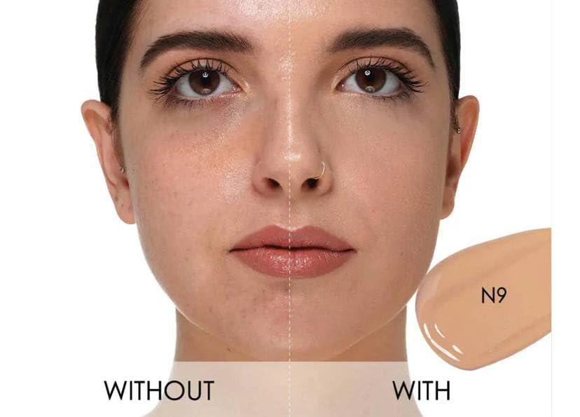 Natasha Denona Natasha Denona HY-GLAM CONCEALER - N9 - Medium Tan Neutral + Bonus Premium Korean BlueBerry Sheet Masque