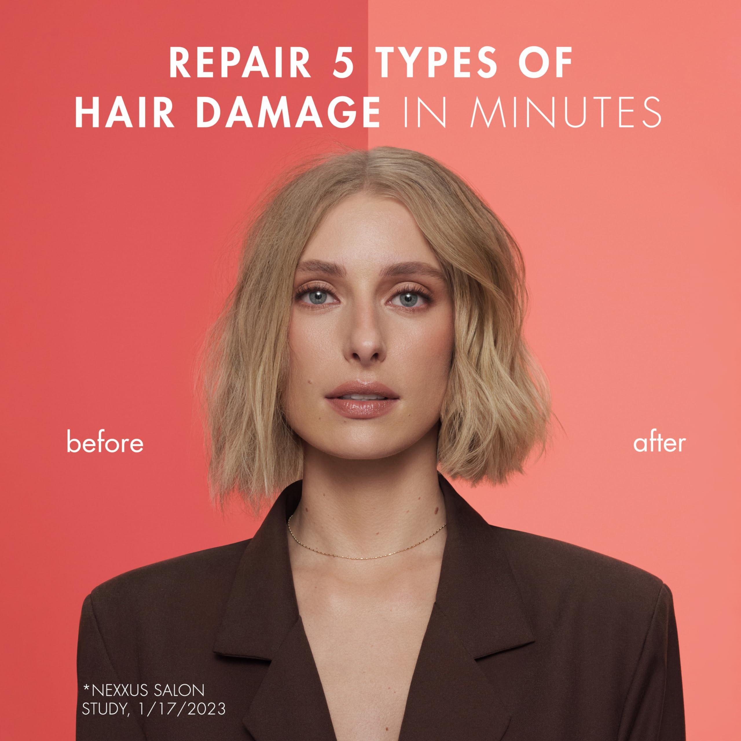 Nexxus Nexxus Intense Bonding Treatment Amino Bond for Stronger, More Damage-Resistant Hair, with Amino Acids & Keratin Protein, 5 oz