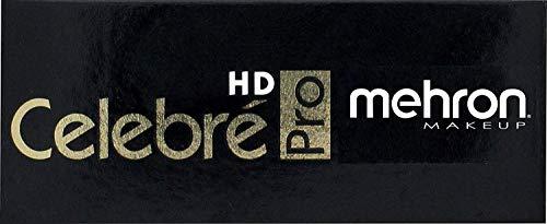 Mehron Mehron Makeup Celebre Pro-HD Cream Face & Body Makeup (.9 oz) (Light Medium Olive)