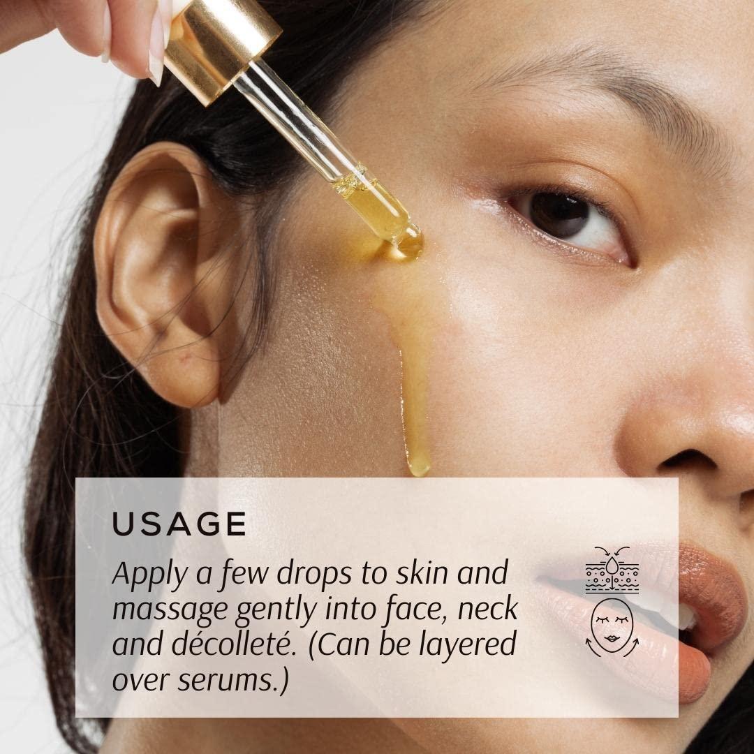 LaVigne Natural Skincare LaVigne Natural Skincare - Derm immortelle Liminal Face Oil