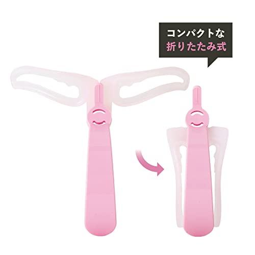 Kai Japan Kai Beauty Care Eye Brow Makeup Drawing Template Tool Designed by Makeup Artist Obana Keiko - Made In Japan