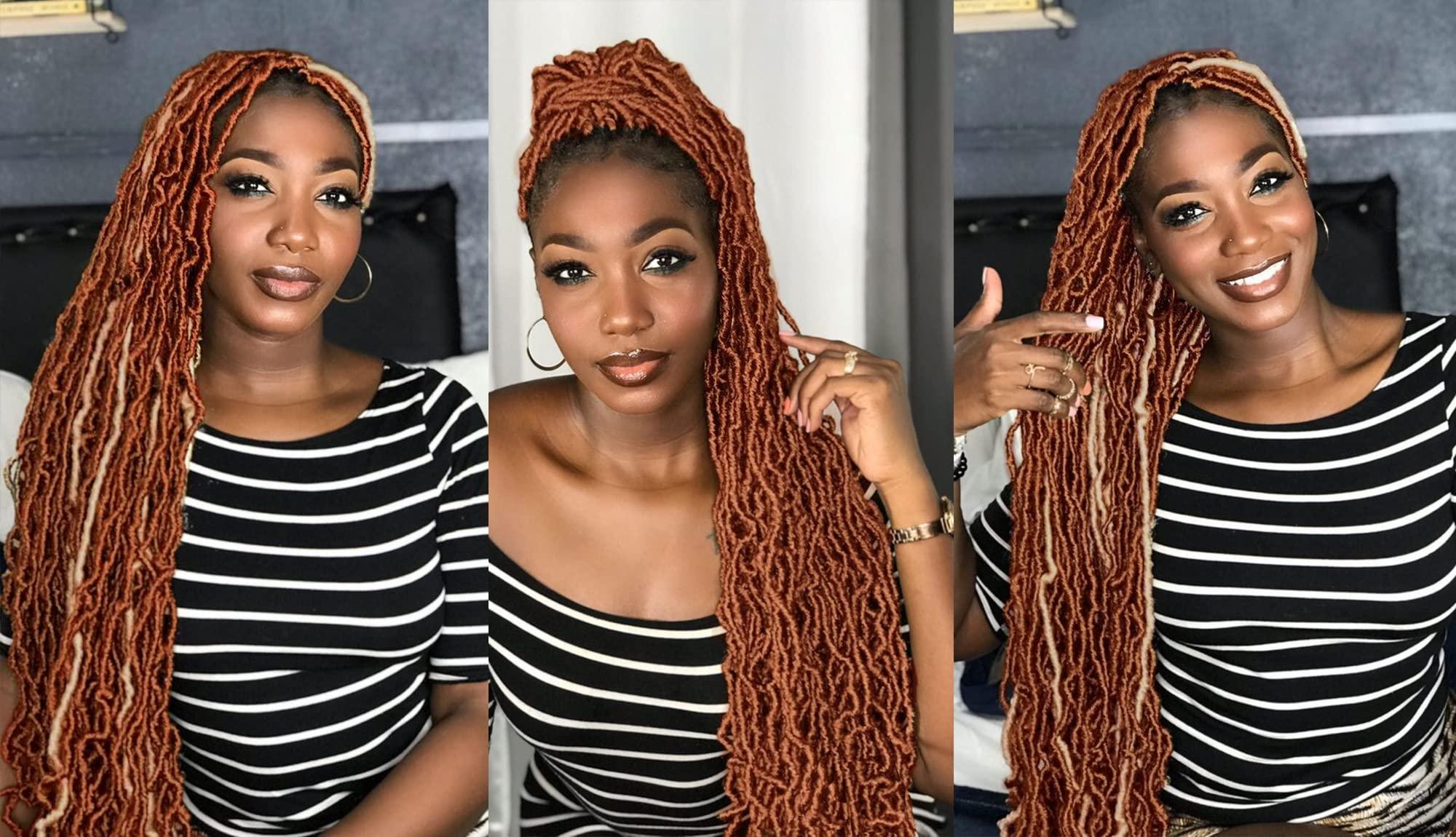 Outre Outre Crochet Braids X-Pression Lil Looks Springy Afro Twist 10" (Pack of 3, DRAFRU)