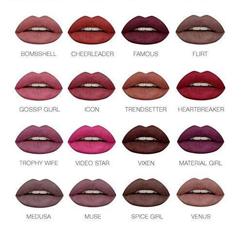 Huda Huda Beauty Liquid Matte Lipstick (Trendsetter)