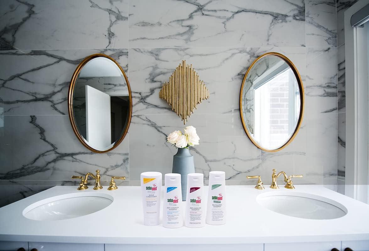 SEBAMED Sebamed Everyday Shampoo 6.8 fl.oz (200ml) - Pack of 2