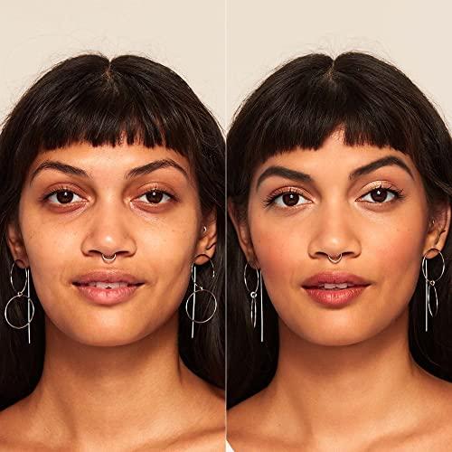 e.l.f. e.l.f, Instant Lift Brow Pencil, Dual-Sided, Precise, Fine Tip, Shapes, Defines, Fills Brows, Contours, Combs, Tames, Blonde, 0.006 Oz