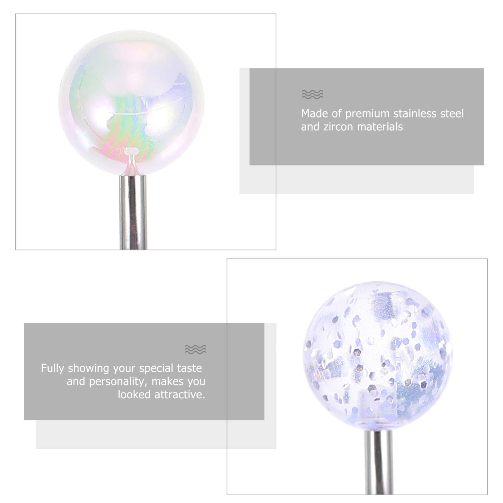 M Joy Decor 9 Pcs LED Hair Scrunchies, Light Up Soft Satin Fabric Hair Tie Grow in the Dark Christmas Party Birthday Ponytail Holder