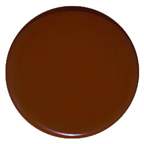 Flori Roberts Cream To Powder Foundation by Flori Roberts, Full Coverage for Women of Color or Deeper Skin Tones, Long Lasting Makeup, Matte Finish, Covers Uneven Complexion and Hides Imperfections, 0.30 oz
