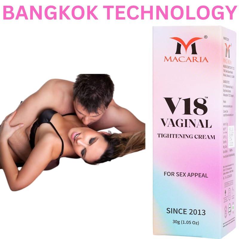 MACARIA V Tight Cream Gel