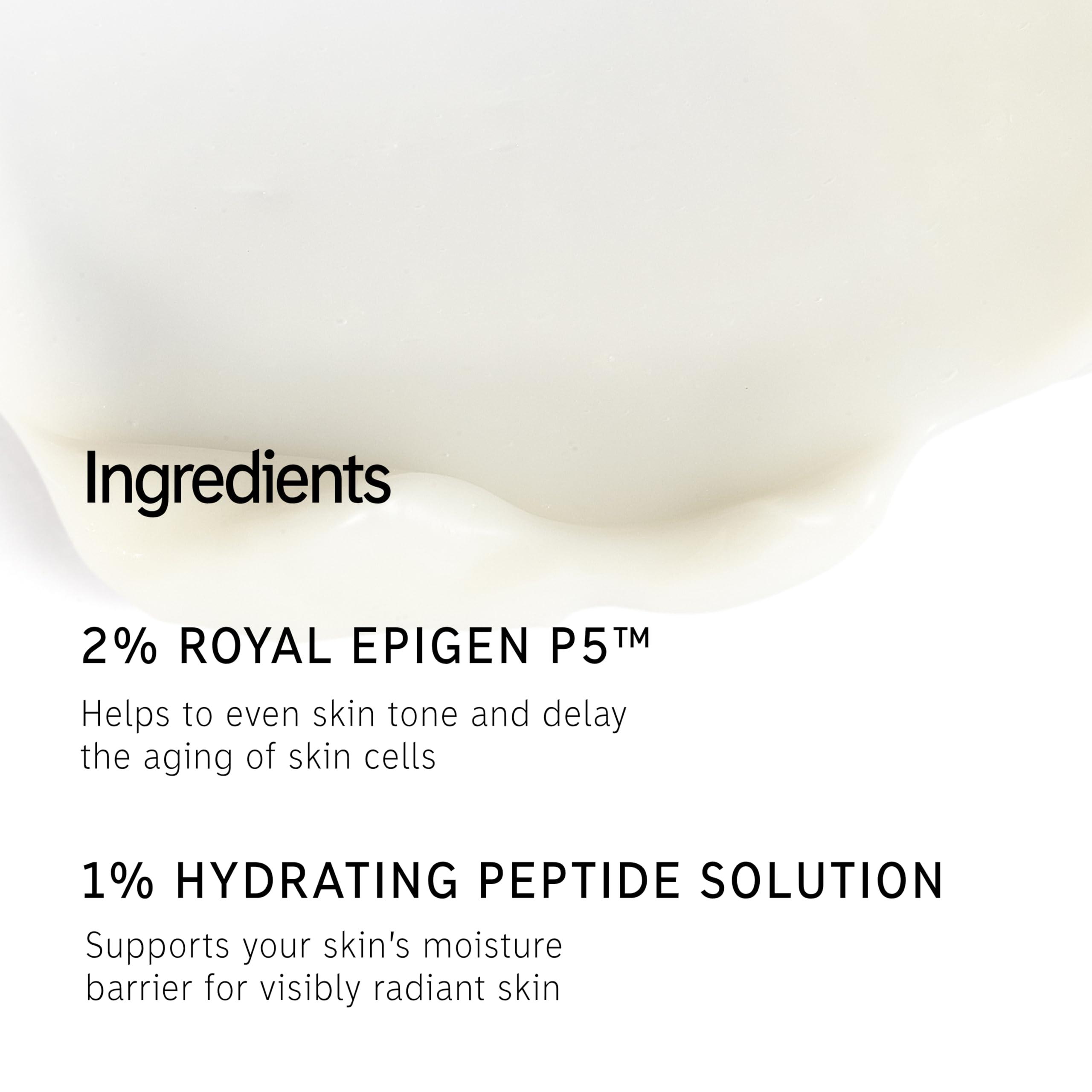 The INKEY List The INKEY List Peptide Moisturizer, Face Moisturizer for Dry Skin, Helps Reduce Appearance of Fine Line and Wrinkles, Hydrating Cream for Skin, 1.69 fl oz