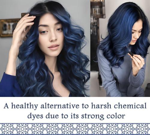 FERIHA FERIHA Moroccan Indigo Nila Powder 50g