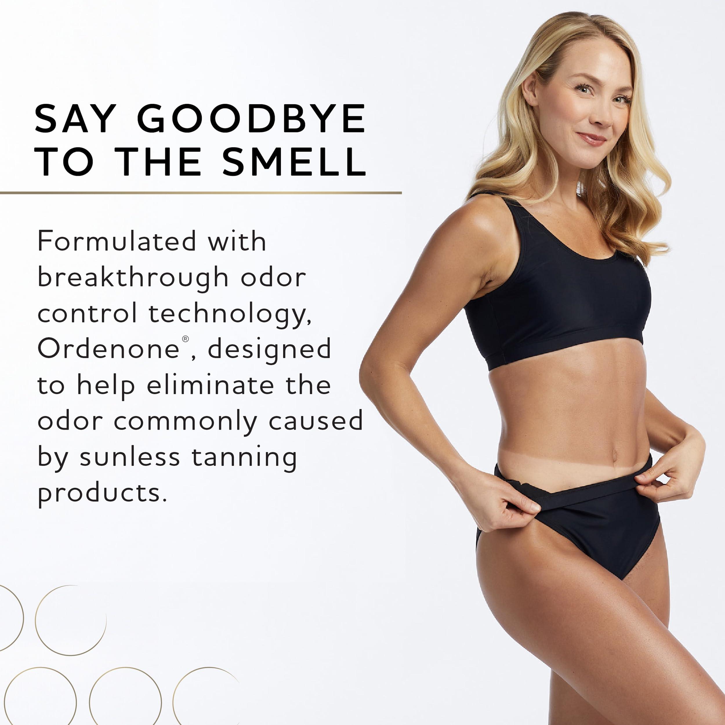 Norvell Norvell Sunless Self Tanner Mousse with Bronzer - Instant Natural Looking Bronzing Glow, 8 fl.oz.