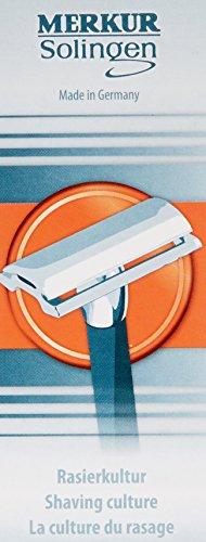 Merkur Merkur Progress Adjustable Safety Razor, MK-500001