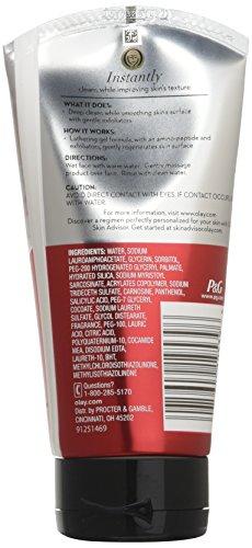 Olay Olay Regenerist Detoxifying Pore Scrub 5 Ounce Tube (150ml) (2 Pack)