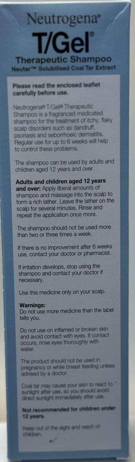 Hushveda  Herbalizing the Future Hushveda Herbalizing the Future T Gel Tgel Therapeutic Shampoo 250Ml Anti Dandruff Treatment Long Lasting Relief From Itching Flaking Flaky Scalp World Rank 1 Shampoo for Scalp