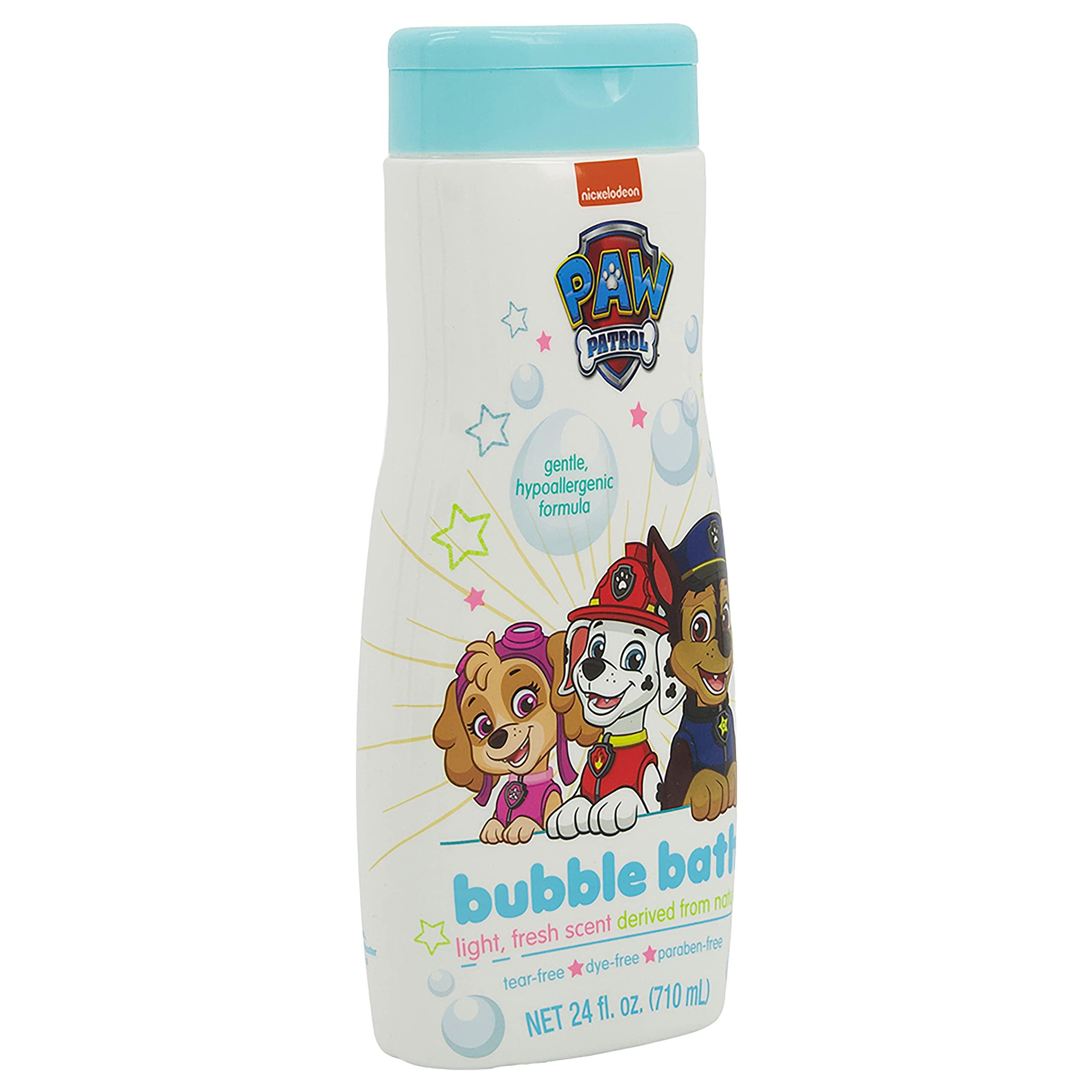 Paw Patrol Paw Patrol 24 oz Bubble Bath Liquid Soap - Light Fresh Scent