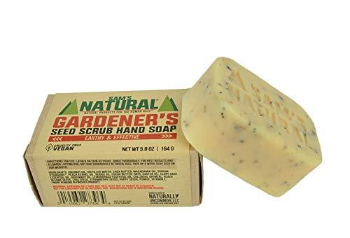 Sam's Natural Sam's Natural Gardener's Seed Scrub - Natural - Vegan and Cruelty Free - America's Favorite