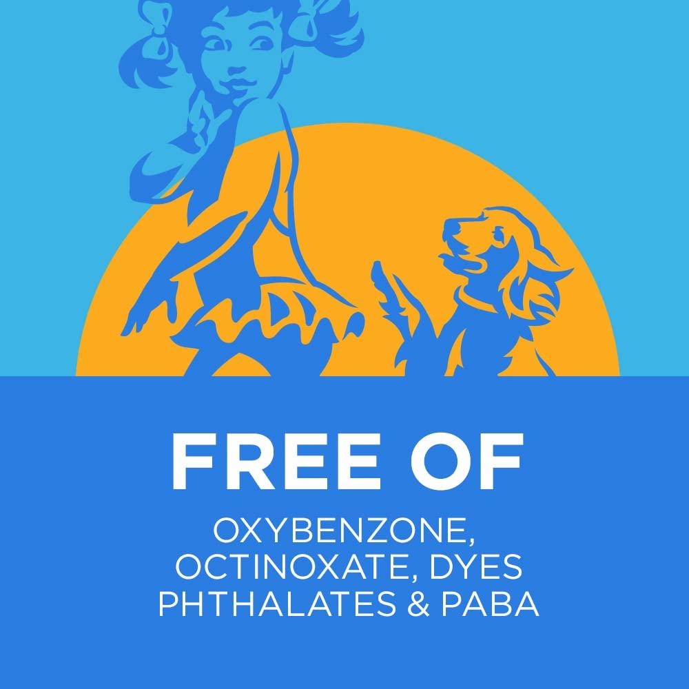 Coppertone Coppertone Complete Sunscreen Spray SPF 30, Spray Sunscreen for Body, Lightweight, Water Resistant, 5.5 Oz, Pack of 3