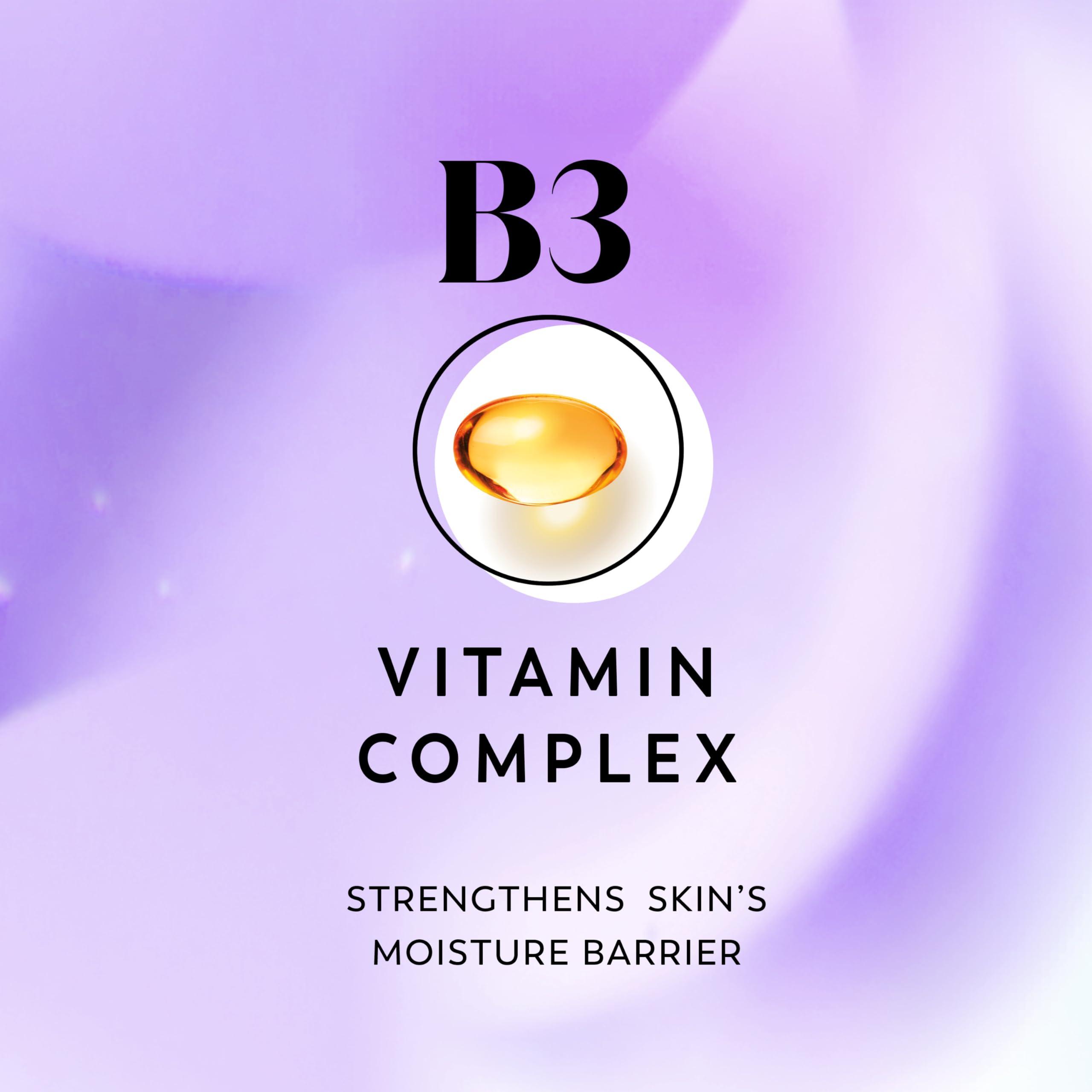 Olay Olay Age Defying Body Wash for Women with Vitamin E, 24hr Moisturizing, 22 fl oz (Pack of 4)