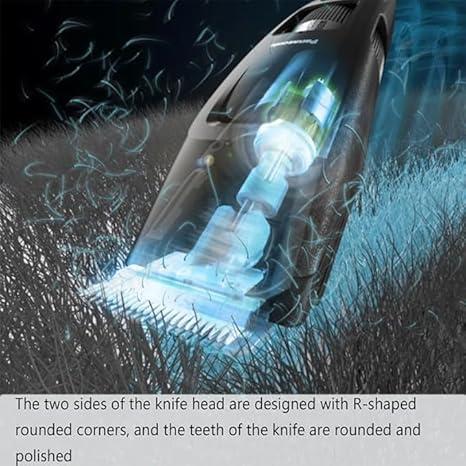 MuMiY MuMiY Replacement 11-20MM Beard Comb for Panasonic ER-GB96-K Long Beard Trimmer for Men Cutting and Detailing Electric Razor Hair Clipper Cutter Head Comb Accessories