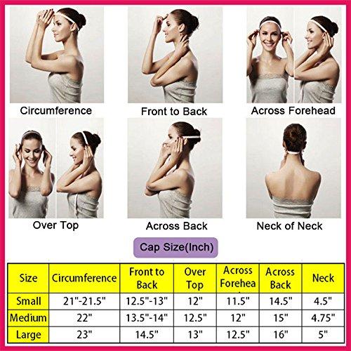 iVogue Hair Coarse Yaki Straight Mongolian Virgin Human Hair Lace Front Wig 13"X6" Long Free Part Lace Wig with Baby Hair (18inch)