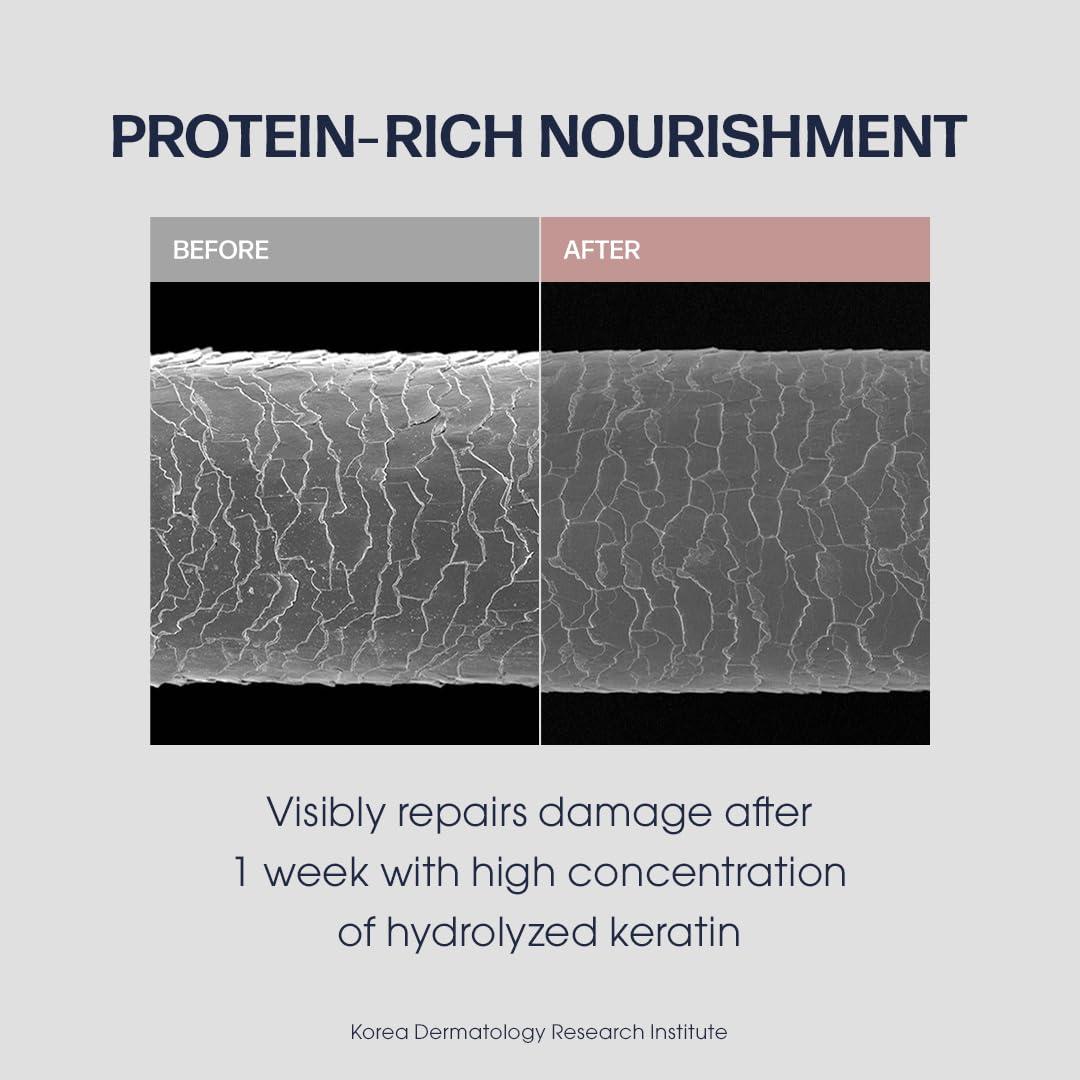 DR.FORHAIR UNOVE Deep Damage Repair Shampoo 500ml/16.91fl.oz