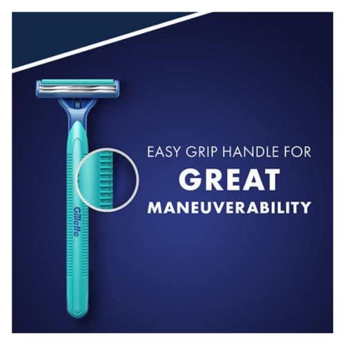 Gillette Gillette Sensor2 Plus Disposable Razor (52 Pack)