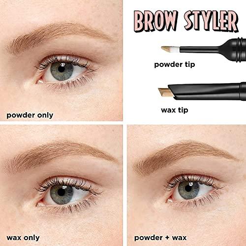 Benefit Benefit Brow Styler Duo Cool Light Blond 1