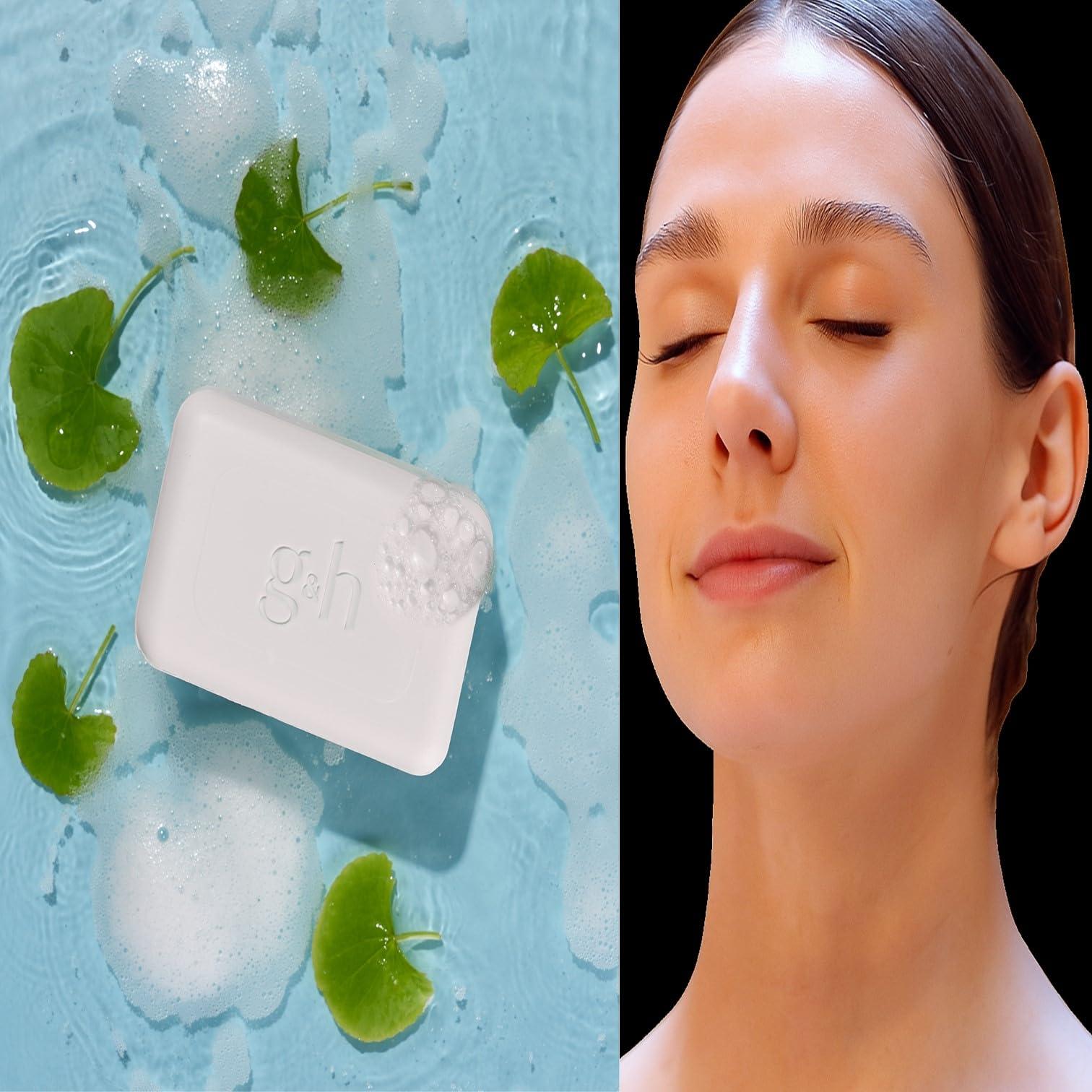 Generic Generic GH PROTECT BAR SOAP NEW FORMULA Sulfate Free 6 pcs X 150 Gr FOR Face, BODY and Hands Bar Soap New Formula