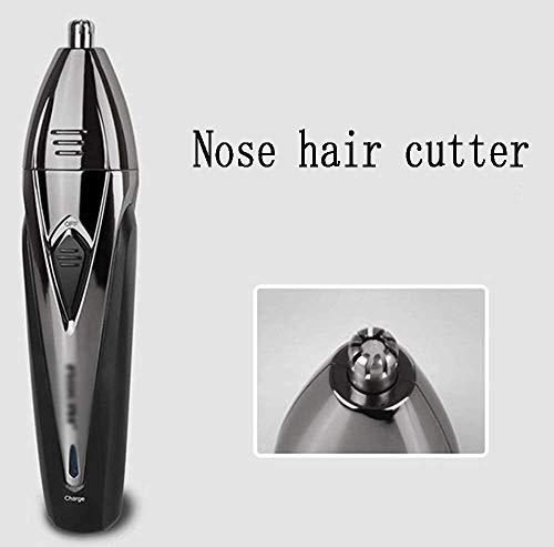 SKipdr Easy Hair Clipper Hair Clipper Multifunction Electric Hair Clipper 5-in-1 Hair Clipper Rechargeable Shaver Electric Clipper Set