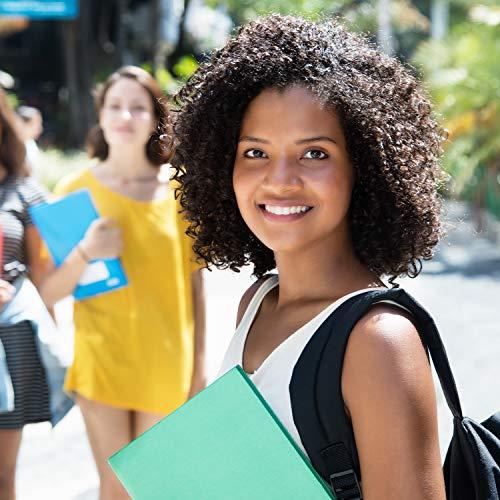 Tirrinia Tirrinia Synthetic Kinky Curly Half Wig Short Afro Wigs Heat Resistant Daily Wig