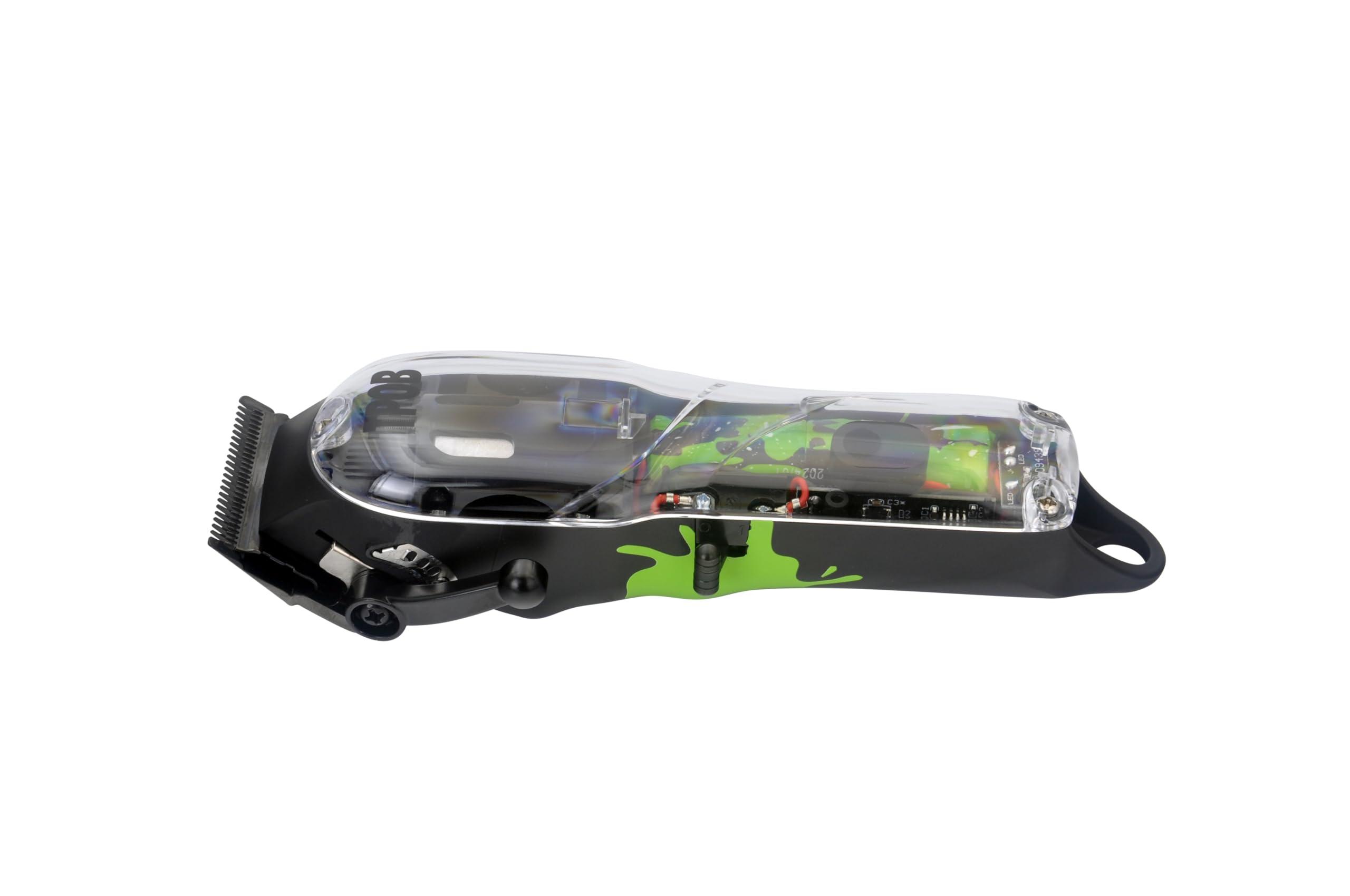 TPOB TPOB Slime 2 Professional Hair Clippers Collection (Black with Splatts)